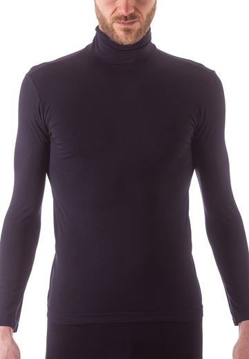 ISSIMO Mens Skivvy Long Sleeve - Bellissima Store