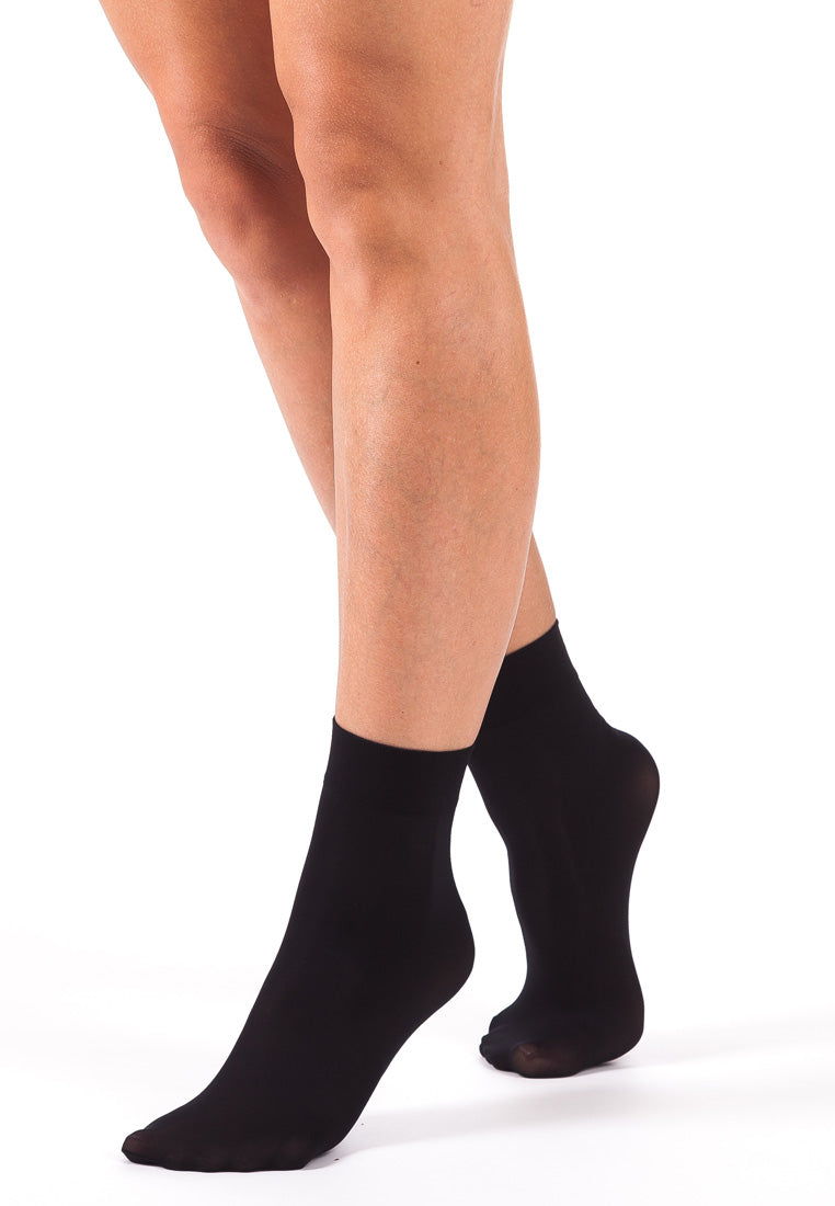 BELLISSIMA Micro 50 Ankle Socks - Bellissima Store