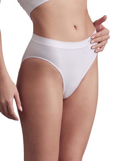 BELLISSIMA Seamless Hi Cut Brief - Bellissima Store