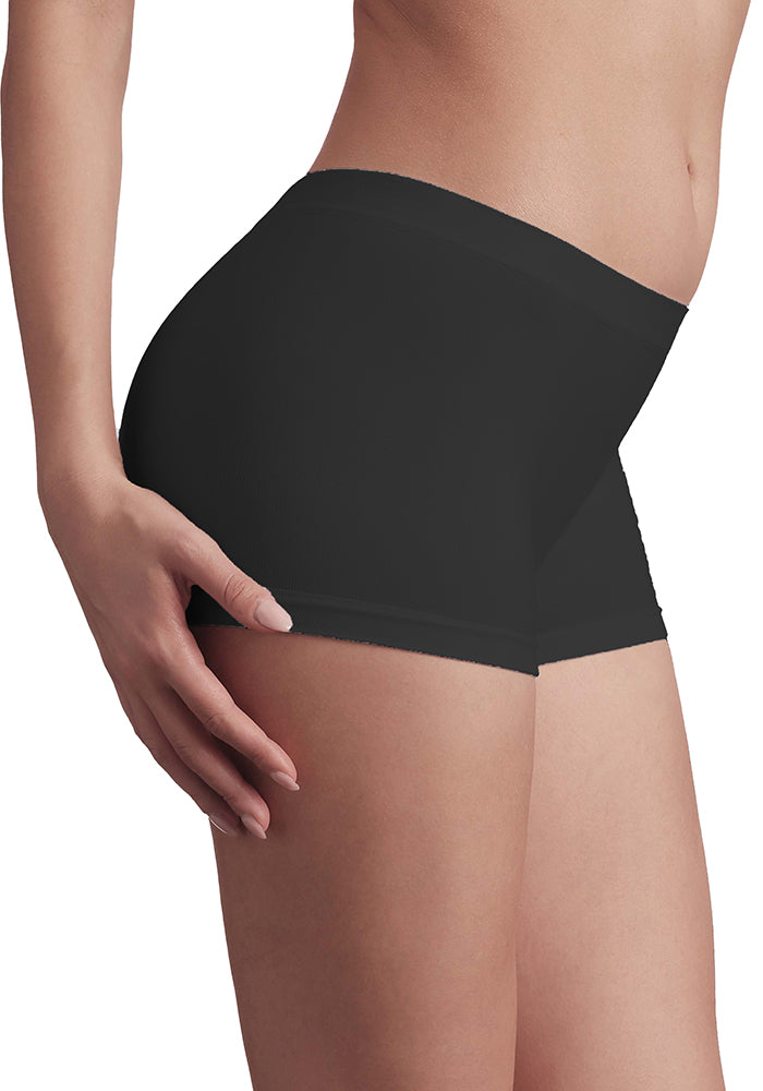 BELLISSIMA Seamless Hipster Boxer - Bellissima Store