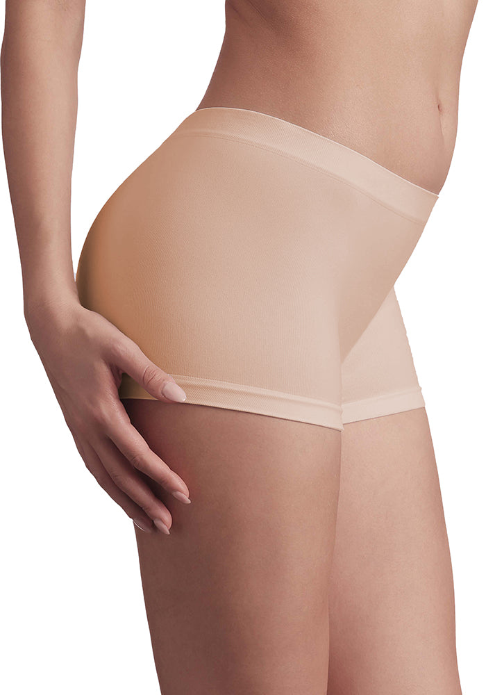 BELLISSIMA Seamless Hipster Boxer - Bellissima Store