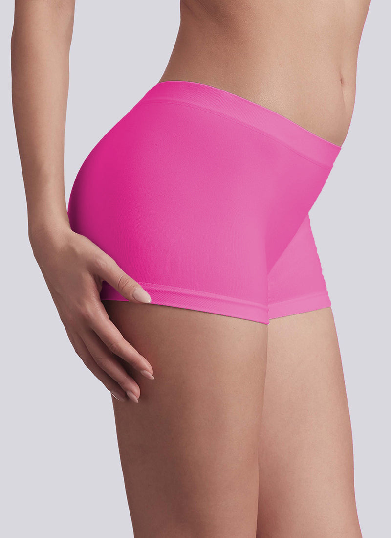 BELLISSIMA Seamless Hipster Boxer