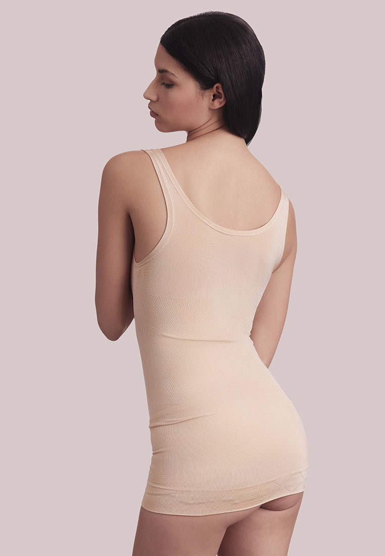 BELLISSIMA Shaper Push Up Singlet