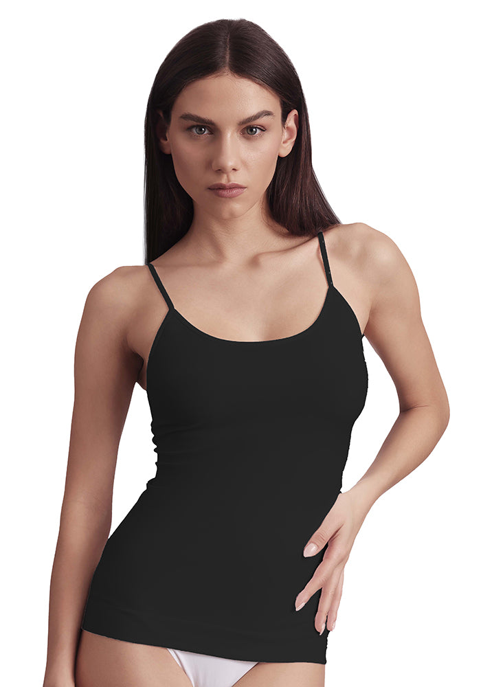 BELLISSIMA Seamless Camisole PLUS Size - Bellissima Store