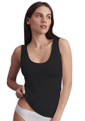 BELLISSIMA Seamless Tank Singlet BASICS - Bellissima Store