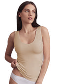 BELLISSIMA Seamless Tank Singlet BASICS - Bellissima Store