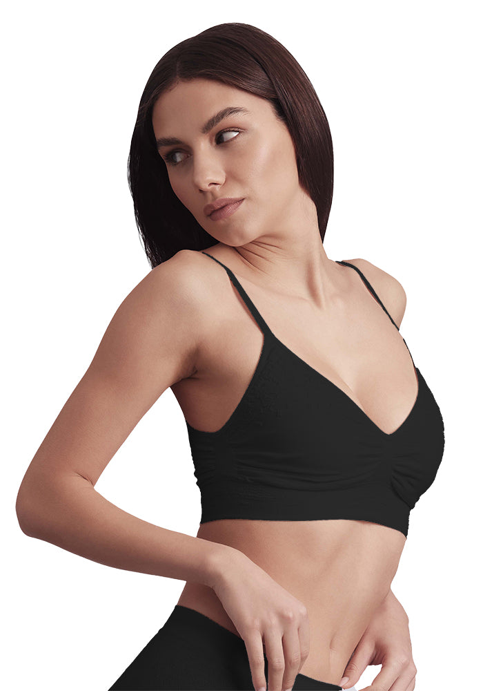 BELLISSIMA Sensitive Seamless Bra - Bellissima Store