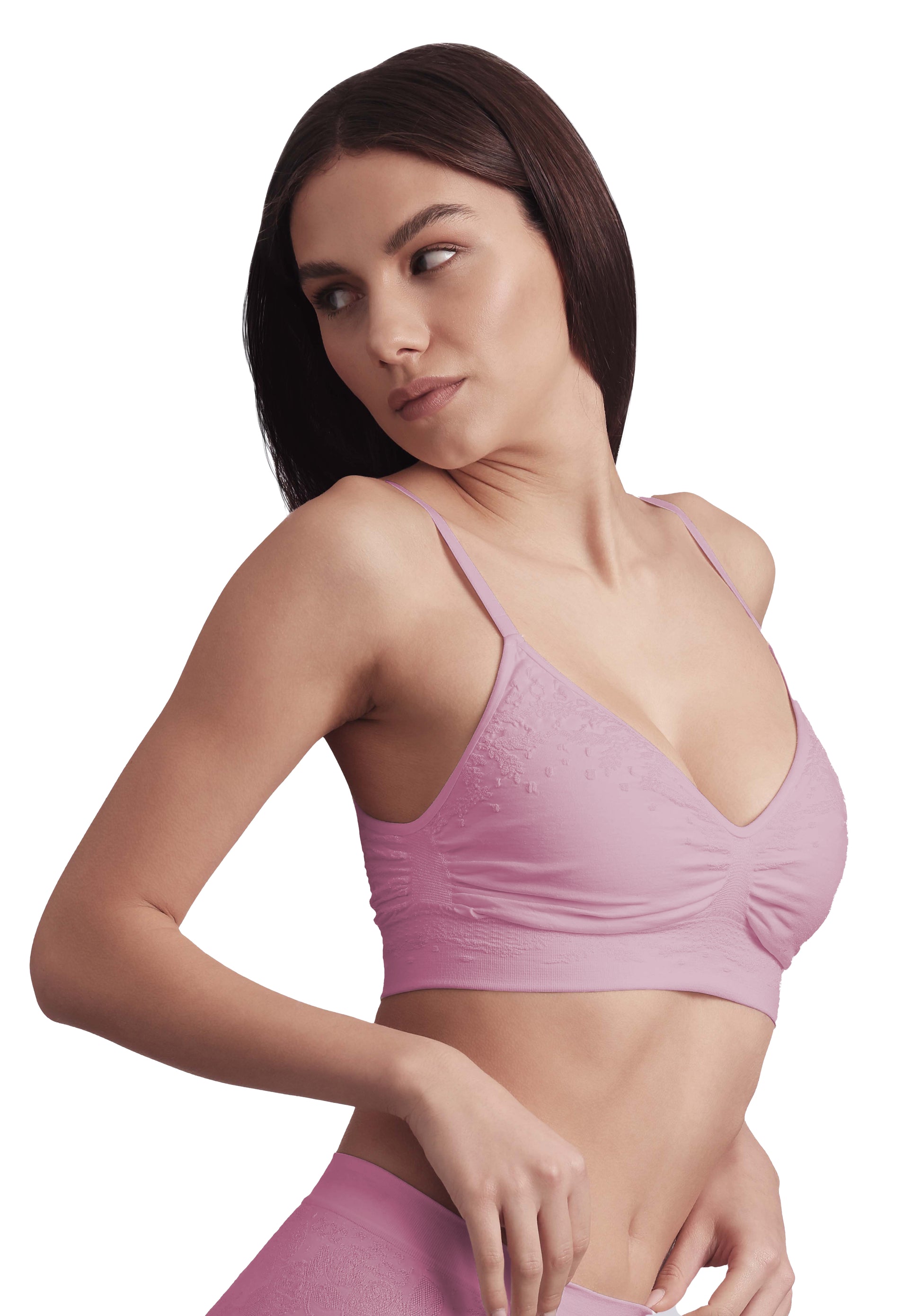 BELLISSIMA Sensitive Seamless Bra - Bellissima Store