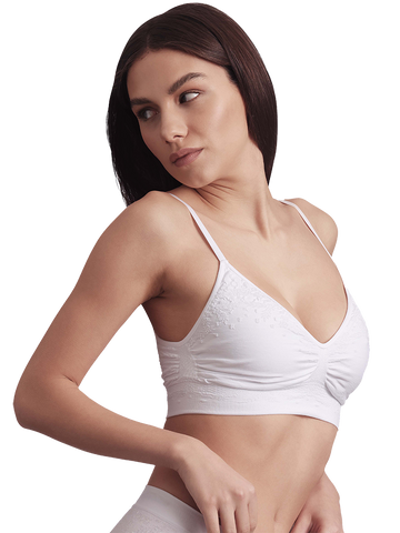 BELLISSIMA Sensitive Seamless Bra