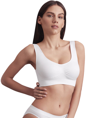 BELLISSIMA Seamless Padded Bra - Bellissima Store