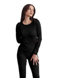 Bellissima Loungewear Long Sleeve Top - Bellissima Store