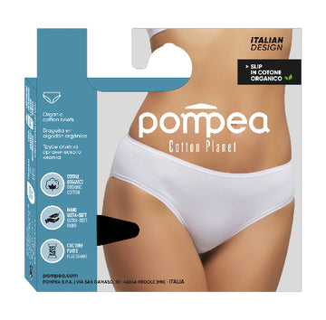 Cotton Planet Women's Bikini Briefs