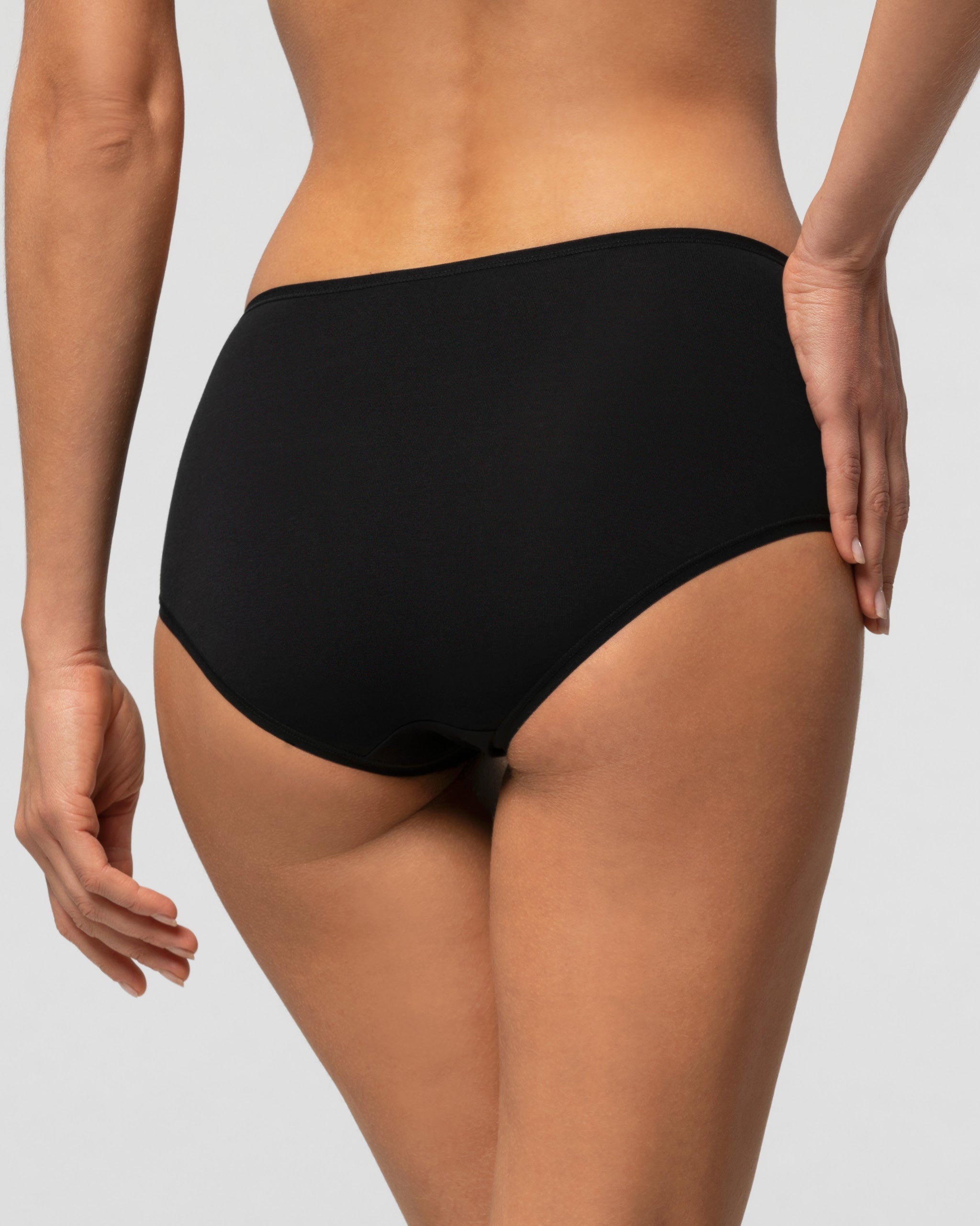 Cotton Planet Women's Midi Briefs