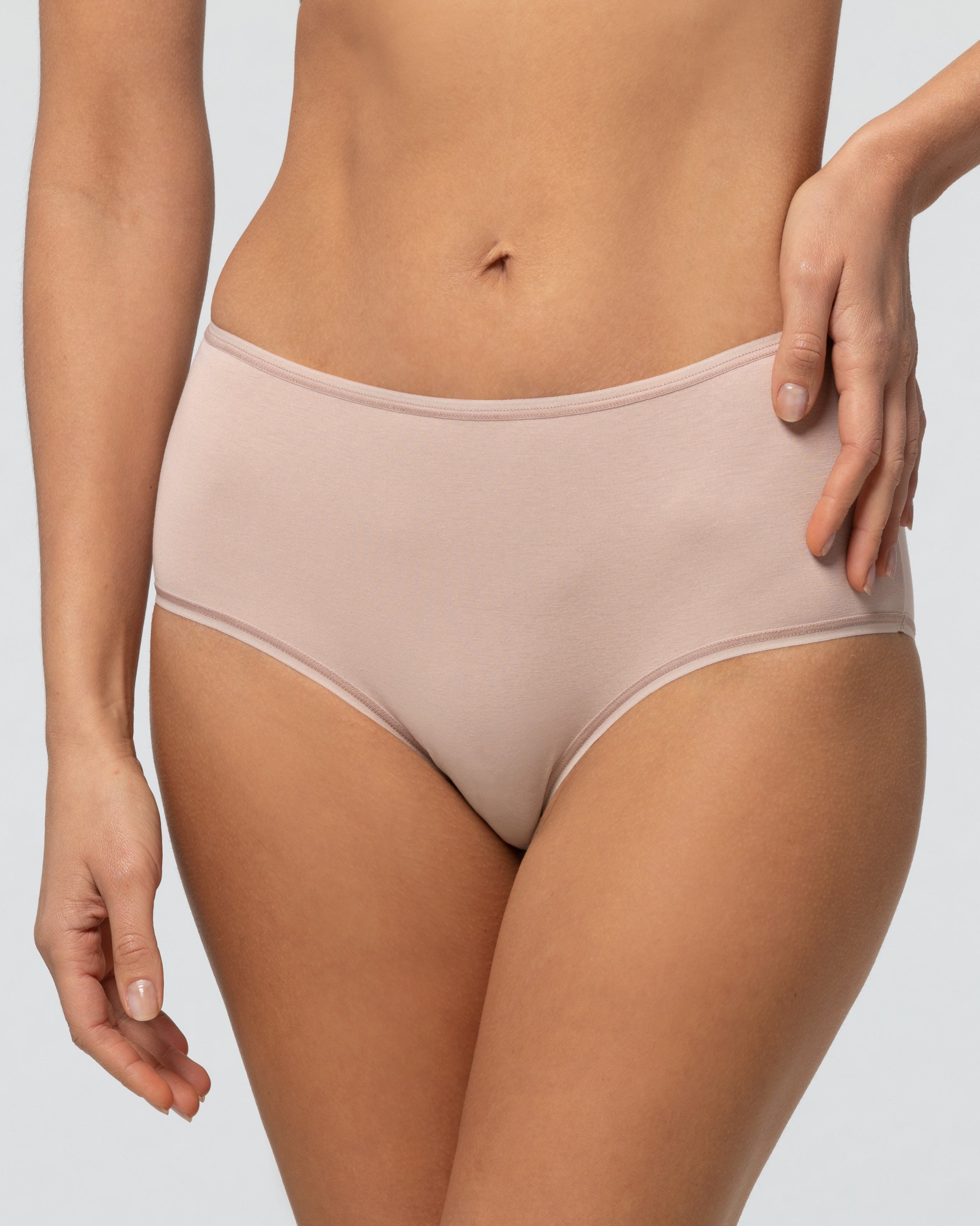 Cotton Planet Women's Midi Briefs