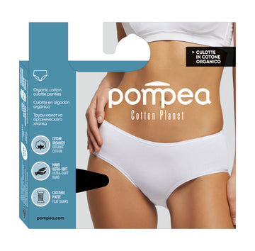 Cotton Planet Women's Culotte briefs