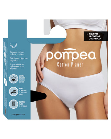 Cotton Planet Women's Culotte briefs