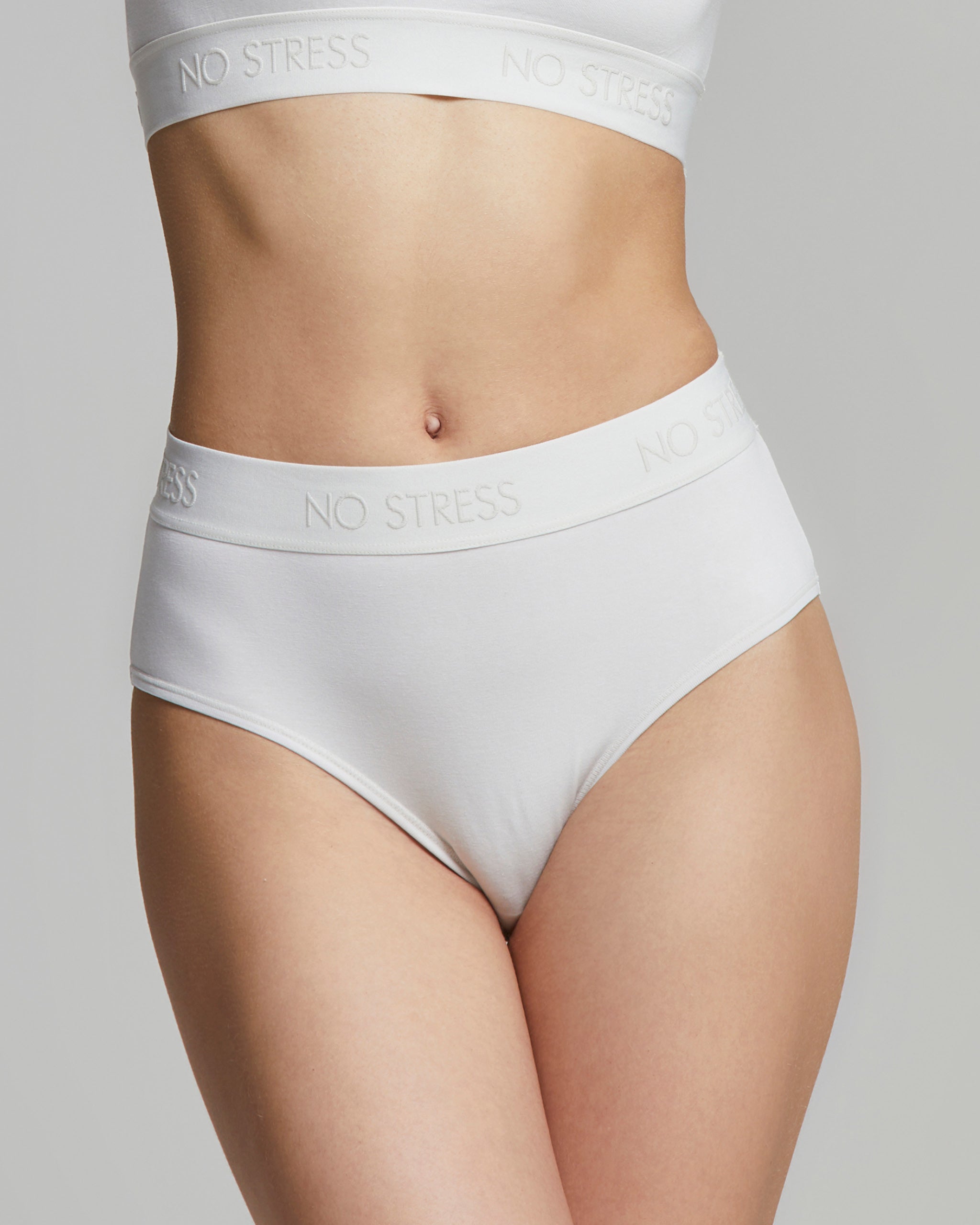 No Stress Modal Brief