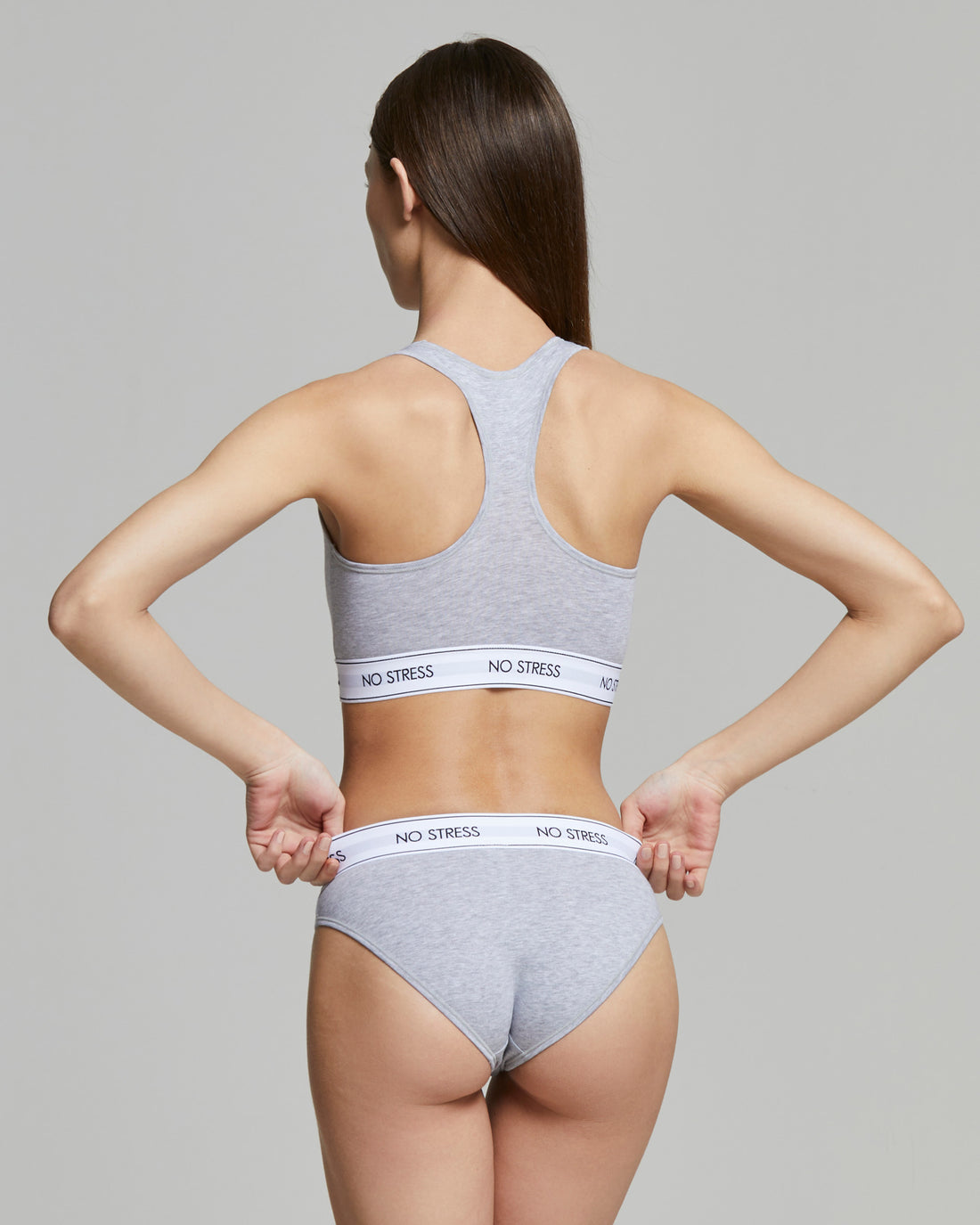 No Stress Organic Cotton Top