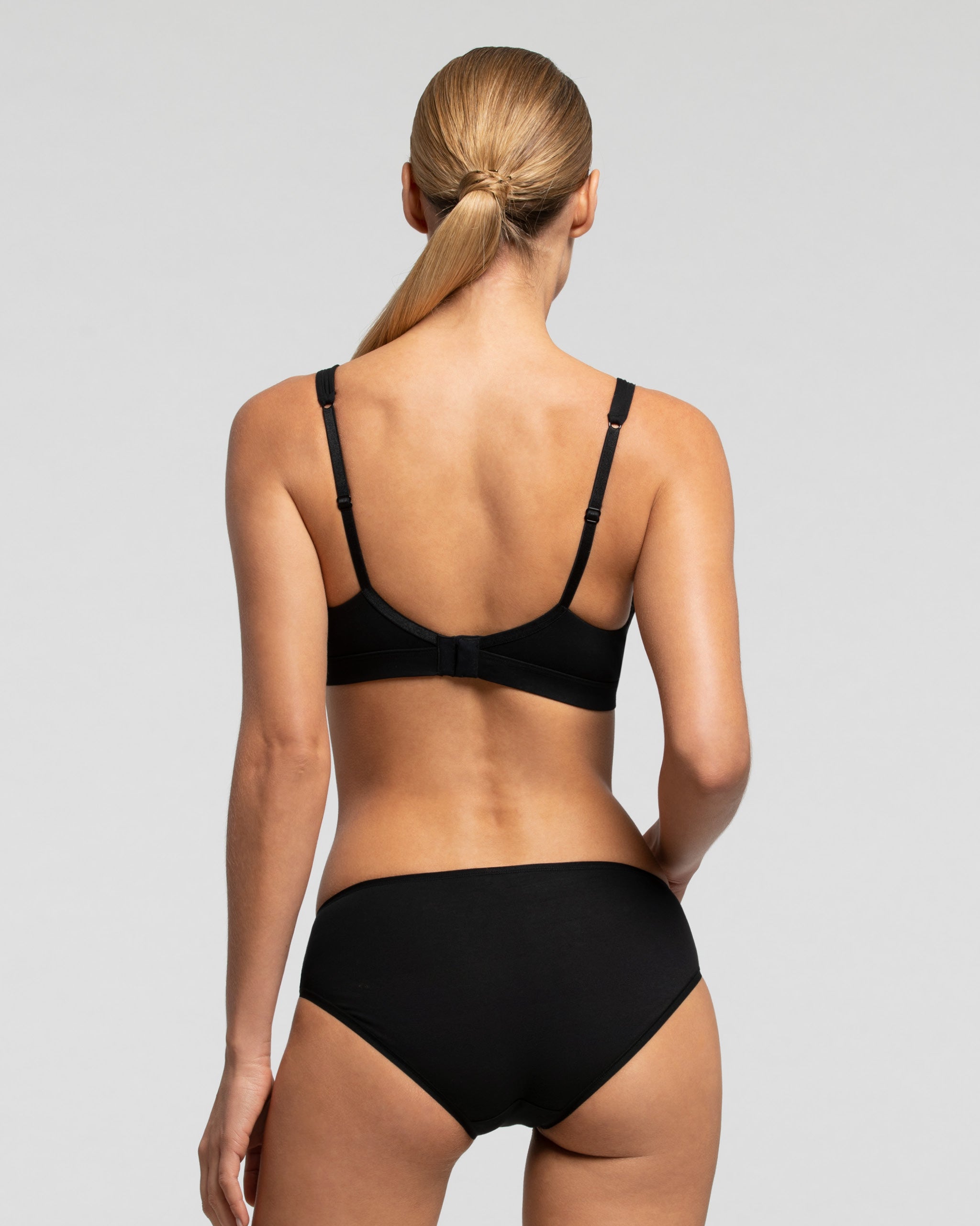 Cotton Planet Underwired Bra