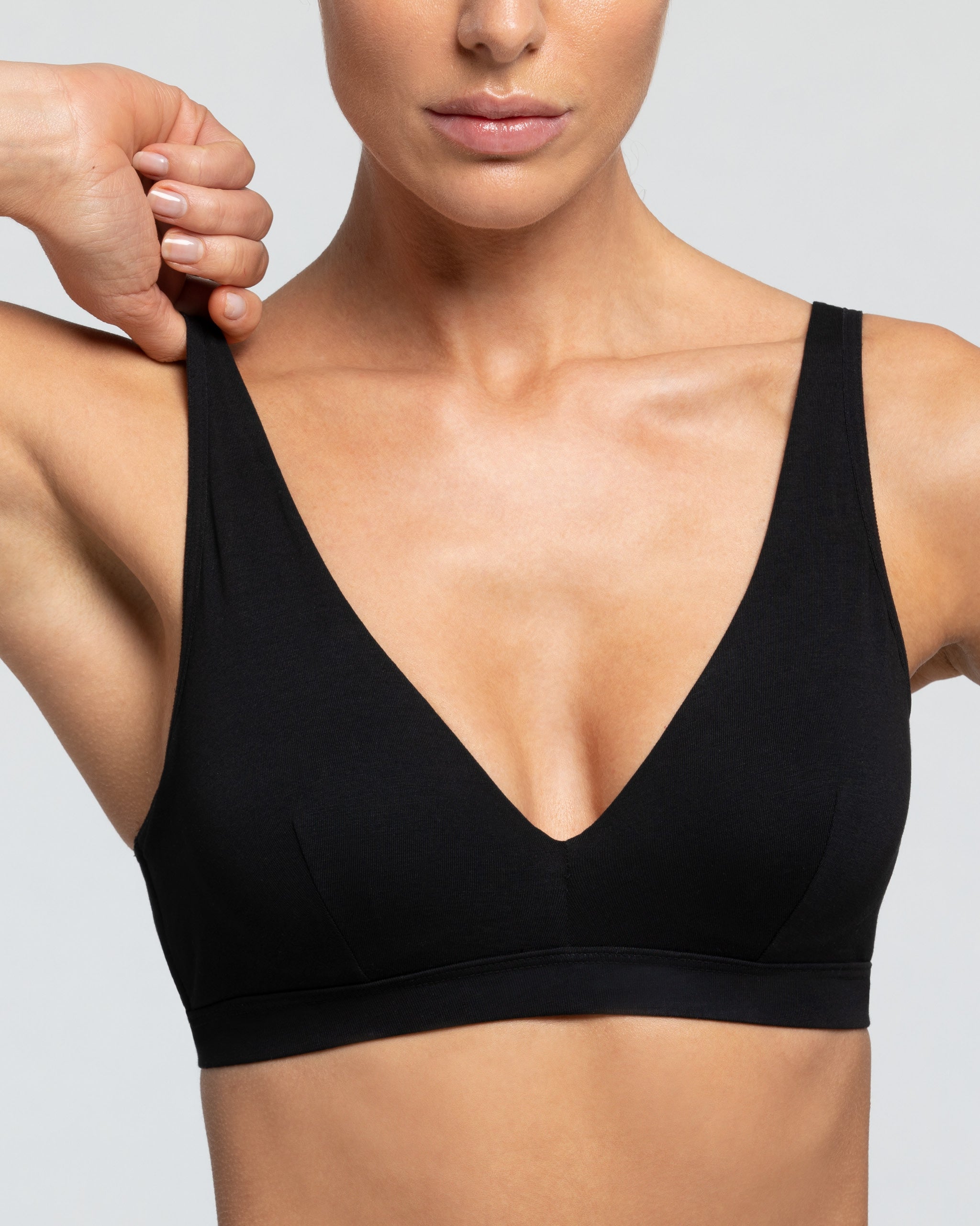 Cotton Planet Underwired Bra