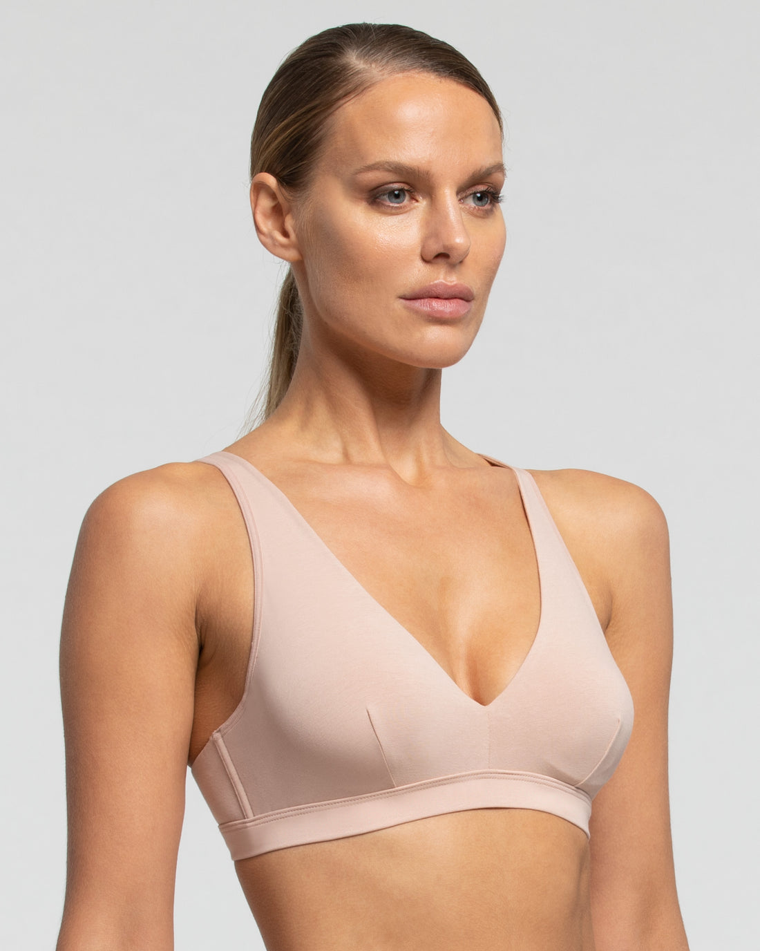 Cotton Planet Underwired Bra