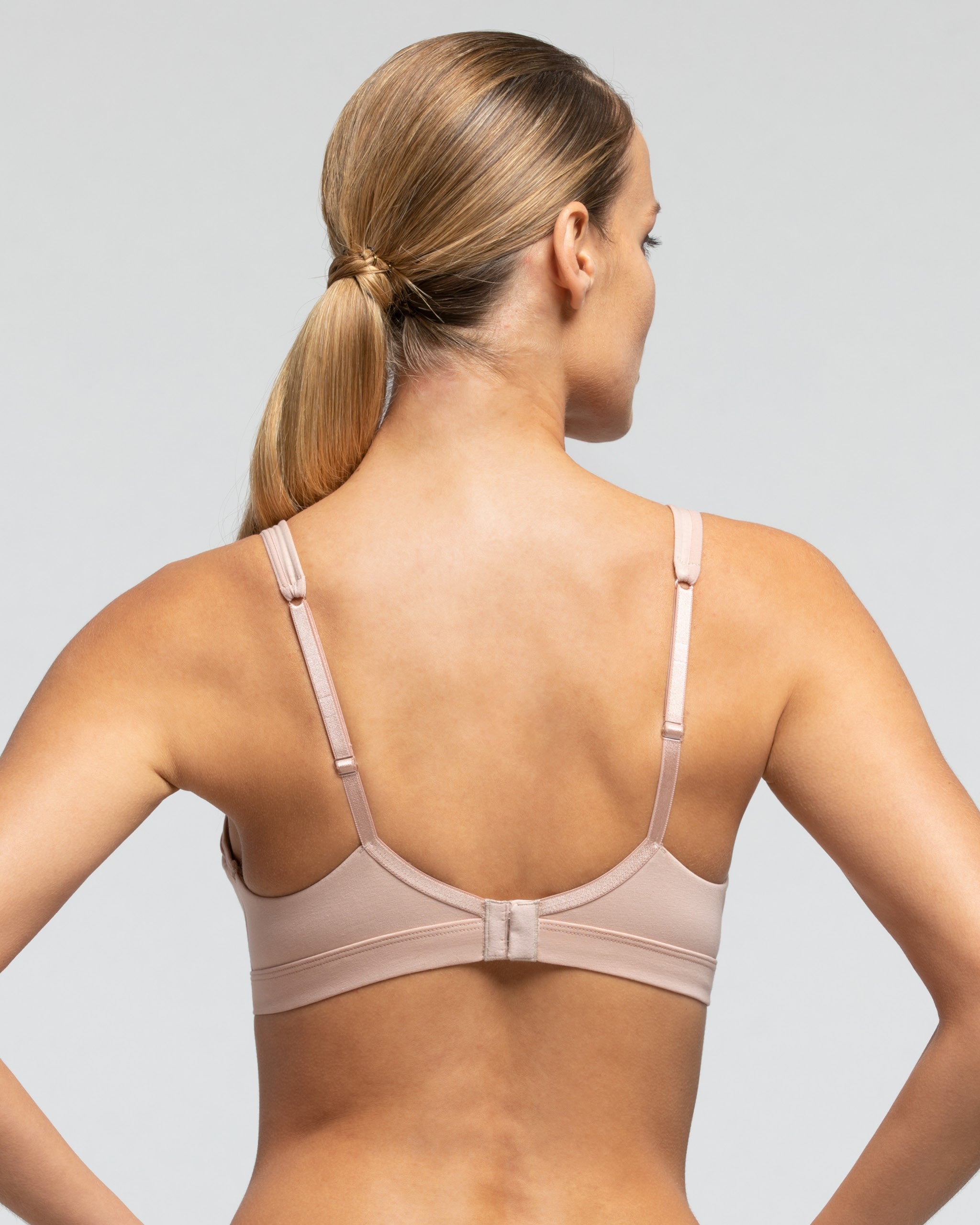 Cotton Planet Underwired Bra