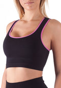 Actiwear Womens Crop Top - Bellissima Store