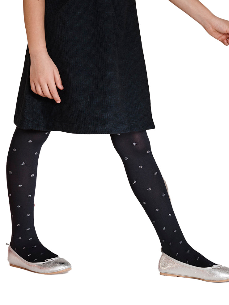 Bellissima GIRL Patterned Tights BACIO