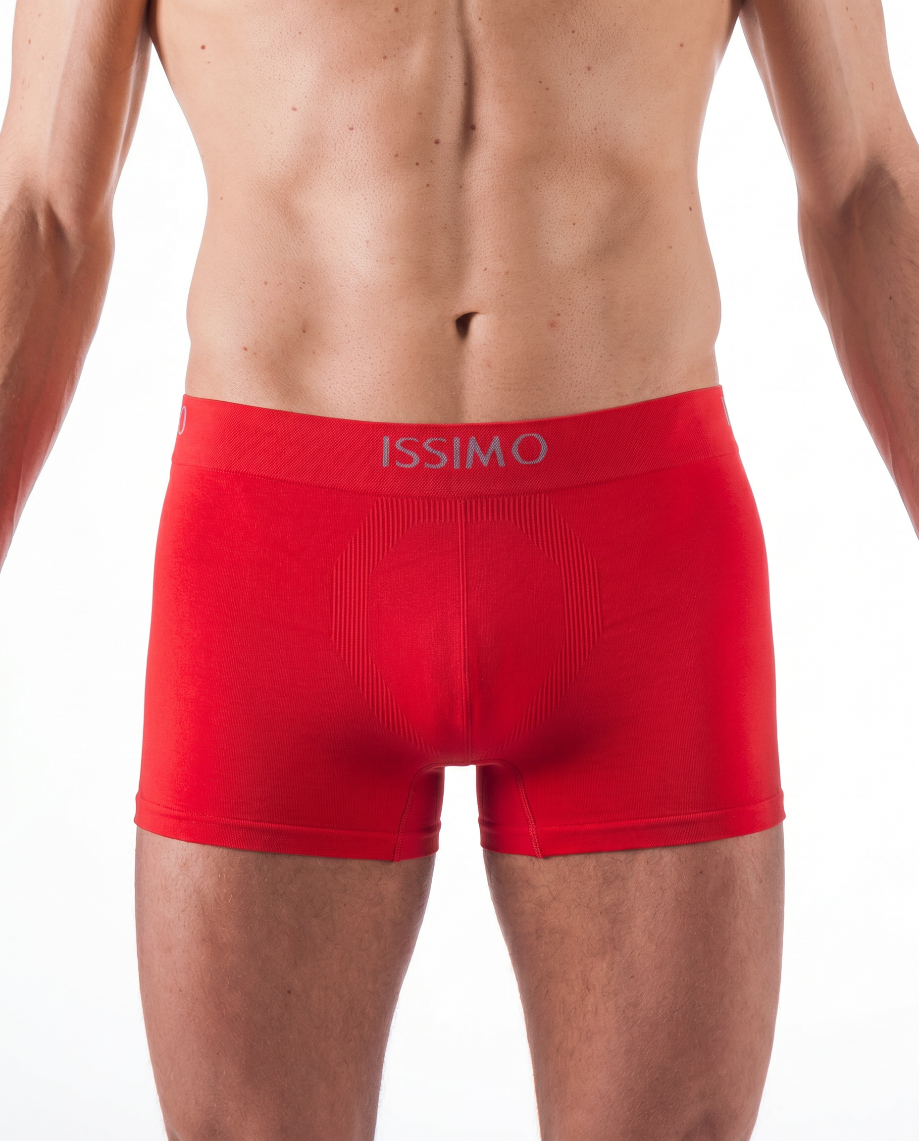 ISSIMO Seamless Mens Boxer