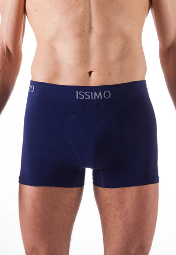 ISSIMO Seamless Mens Boxer