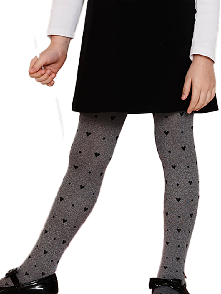 Bellissima GIRL Patterned Tights CARLY
