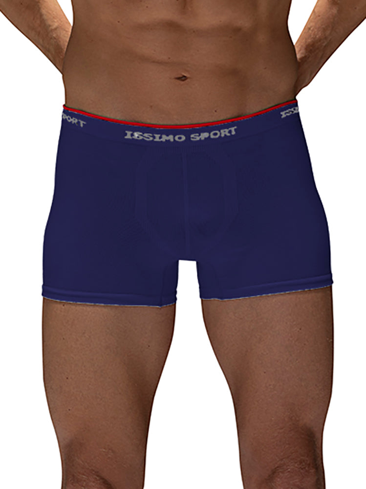 ISSIMO Sports Seamless Mens Boxer