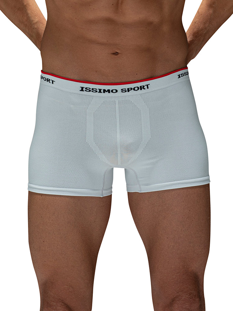 ISSIMO Sports Seamless Mens Boxer