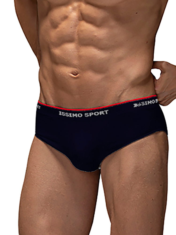 ISSIMO Sports Seamless Mens Brief