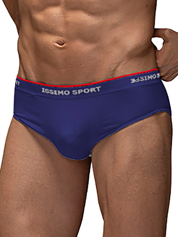 ISSIMO Sports Seamless Mens Brief