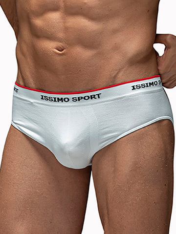 ISSIMO Sports Seamless Mens Brief