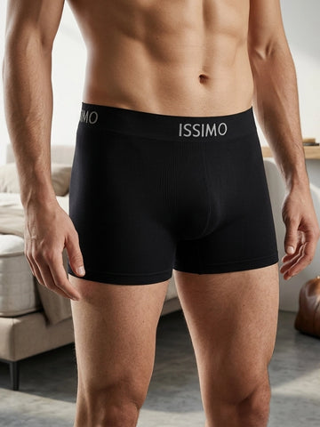 ISSIMO Seamless Mens Boxer