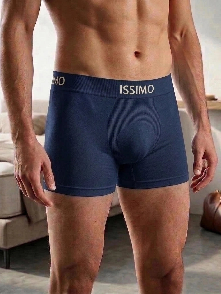 ISSIMO Seamless Mens Boxer