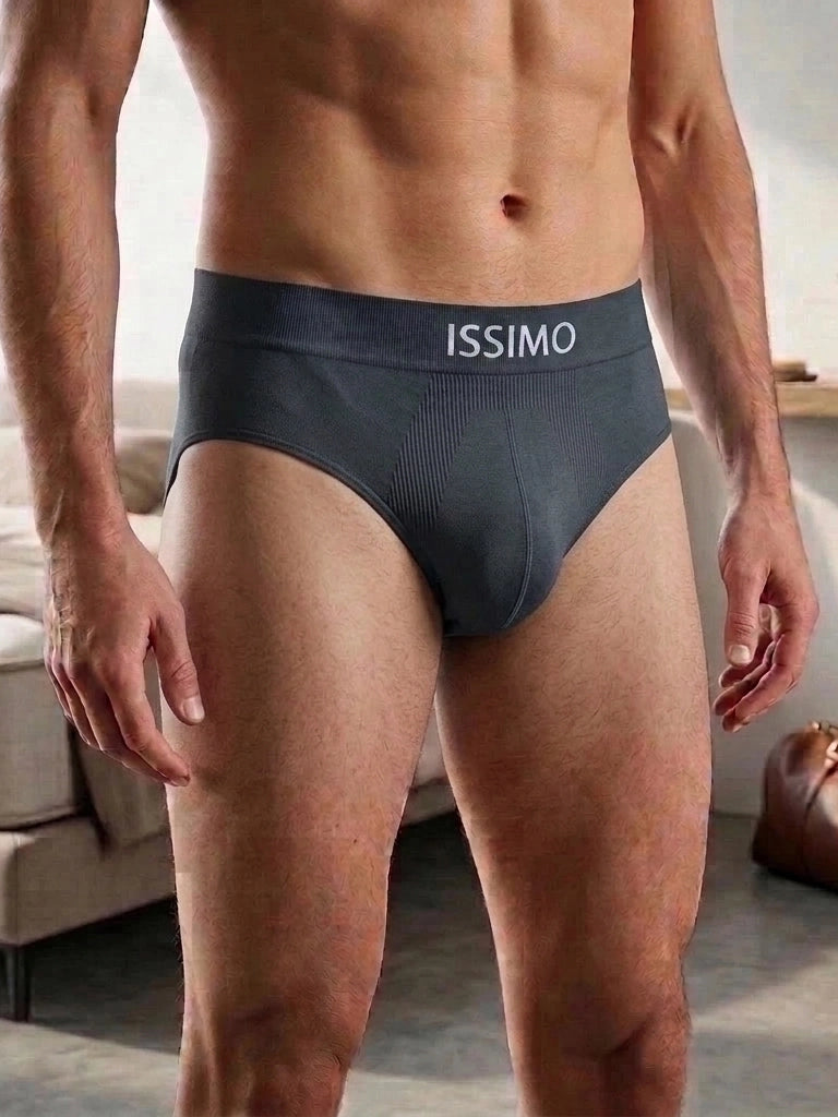 ISSIMO Seamless Mens Brief - Bellissima Store