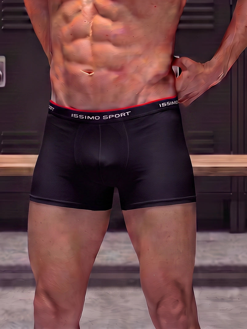 ISSIMO Sports Seamless Mens Boxer