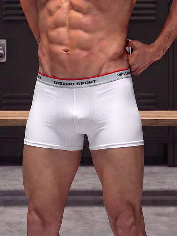 ISSIMO Sports Seamless Mens Boxer