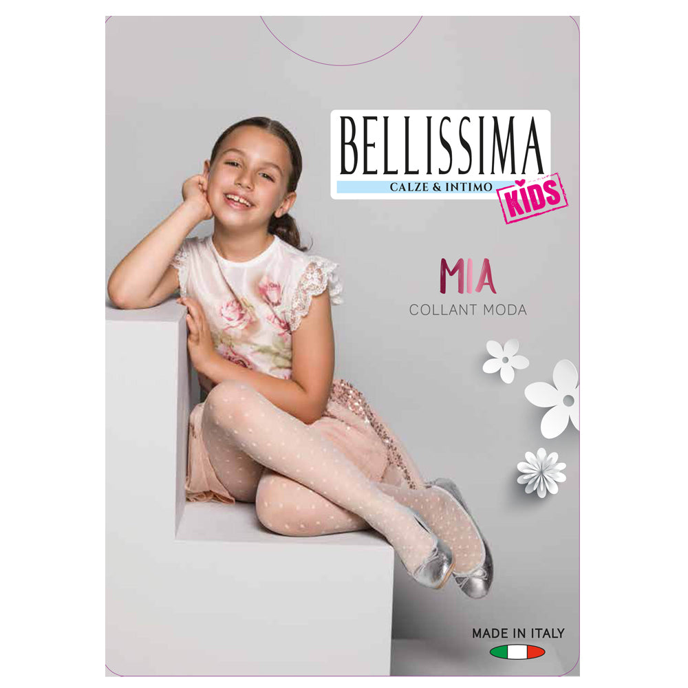 Bellissima GIRL Coloured Tights MIA