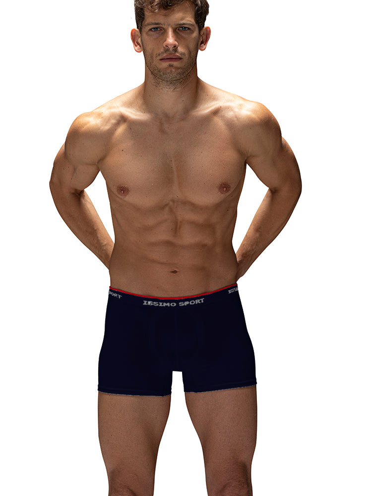 ISSIMO Sports Seamless Mens Boxer