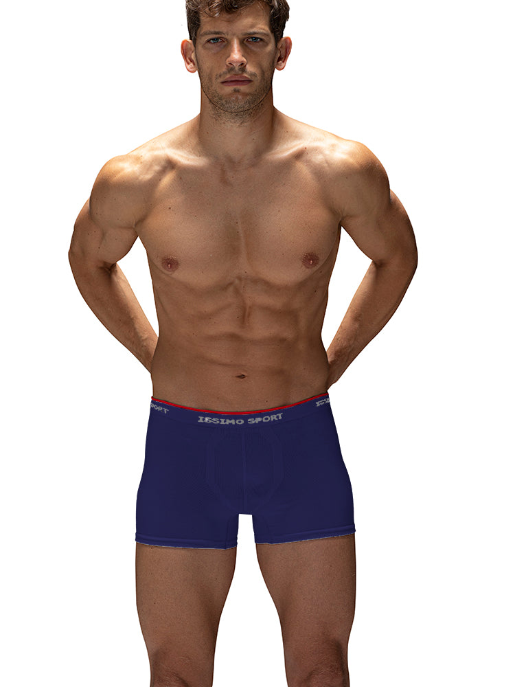 ISSIMO Sports Seamless Mens Boxer