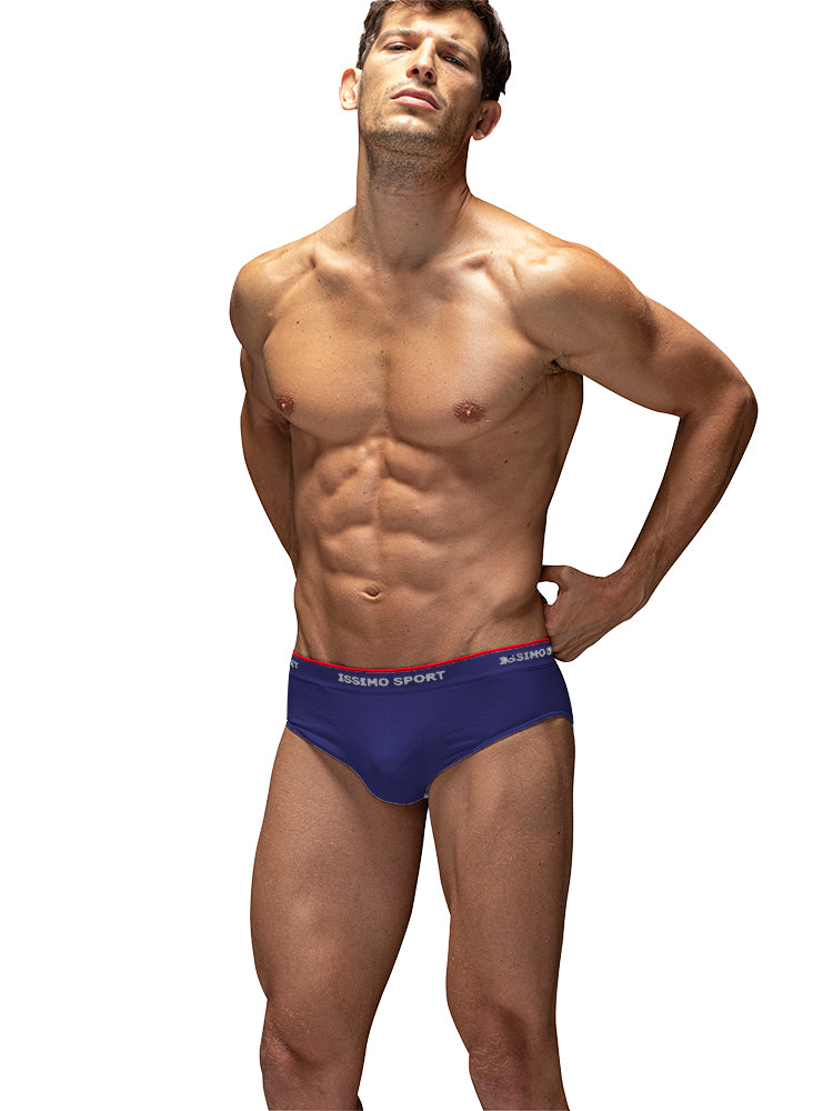 ISSIMO Sports Seamless Mens Brief