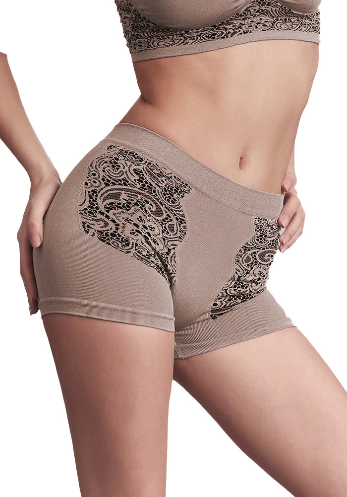 BELLISSIMA Slim & Chic Shaping Short - Bellissima Store