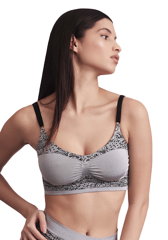 Slim and Chic Shaping Bra