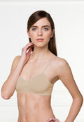 BELLISSIMA Seamless Low Cut Bra - Bellissima Store