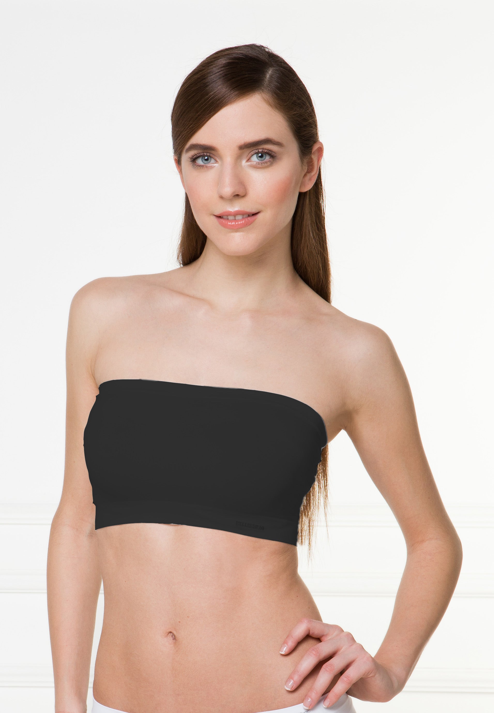 BELLISSIMA Seamless Bandeau - Bellissima Store