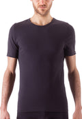 ISSIMO Seamless Mens Round Neck T-Shirt - Bellissima Store